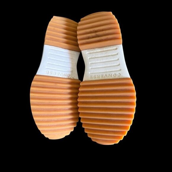 Converse Chuck Taylor Run Star Hike Platform High Top‎ Women's Sz 9 A021132C - Picture 11 of 16